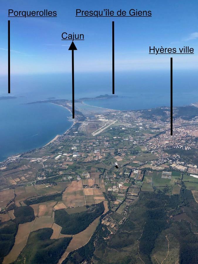 Cajun Διαμέρισμα Ιέρ Εξωτερικό φωτογραφία